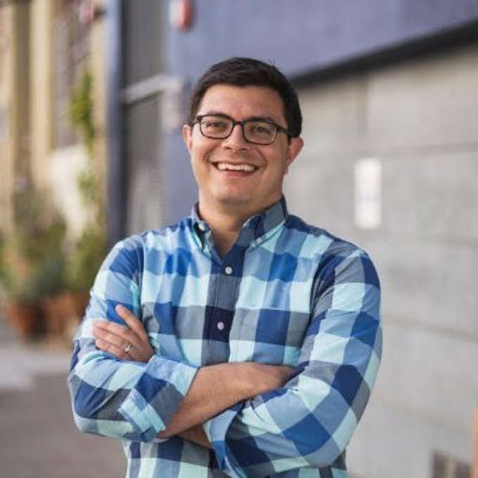 Co-investor Louis Beryl