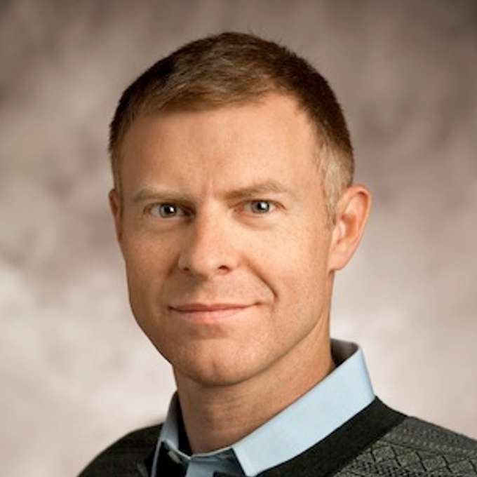 Co-investor Martin Green