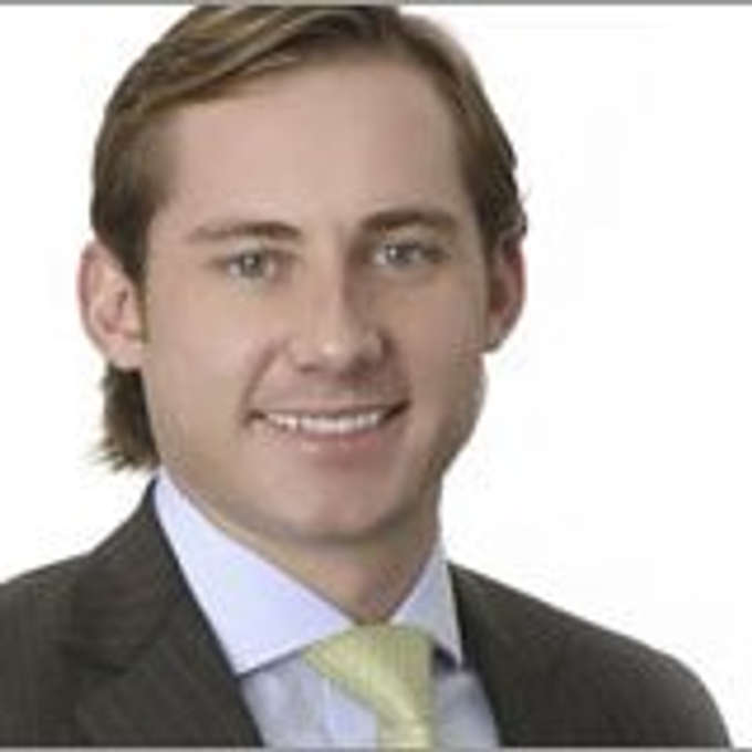 Connected Investor Andrew Welch