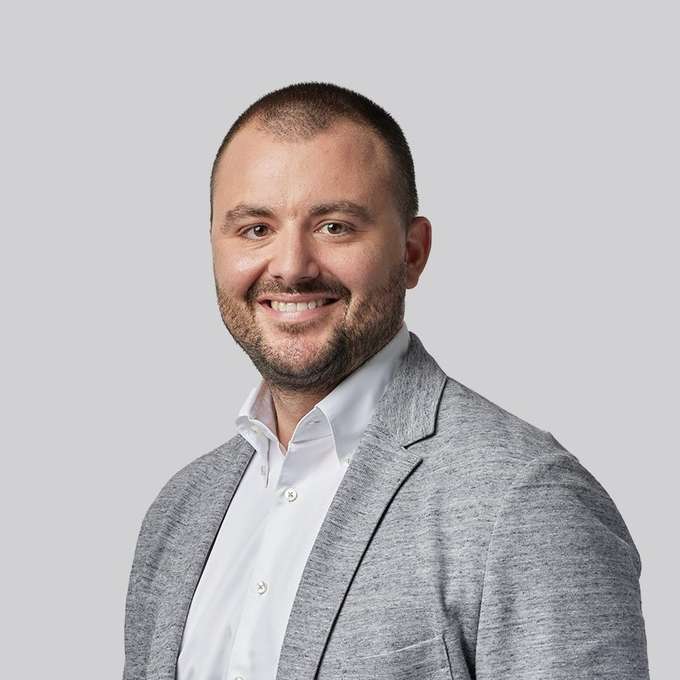 Connected Investor Christophe Bourque