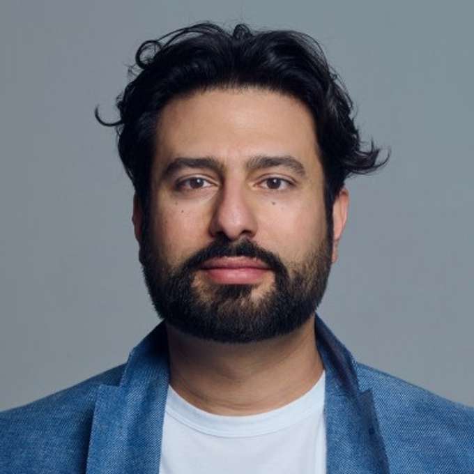 Connected Investor Nawid Ali-Abbassi