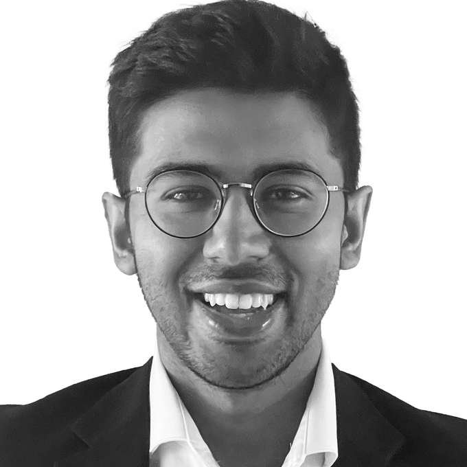 Connected Investor Nihal Maunder