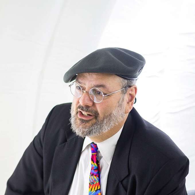 Co-investor Ron Moritz