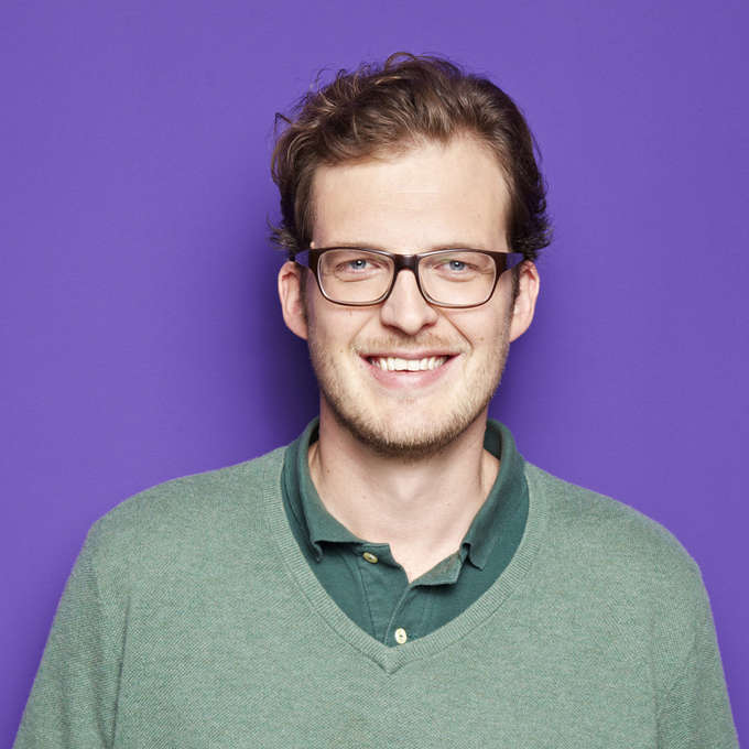 Co-investor Jan Miczaika