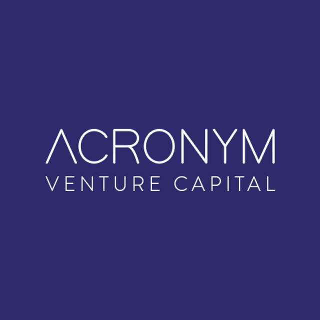 Similar Investor Acronym Venture Capital