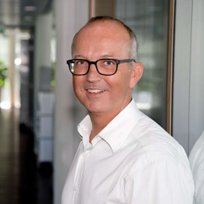 Co-investor Martin Weber