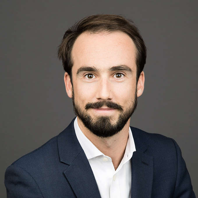Connected Investor Maxime Hurtebize