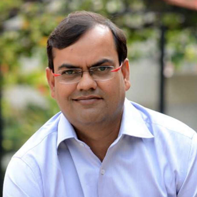 Connected Investor Amit Somani