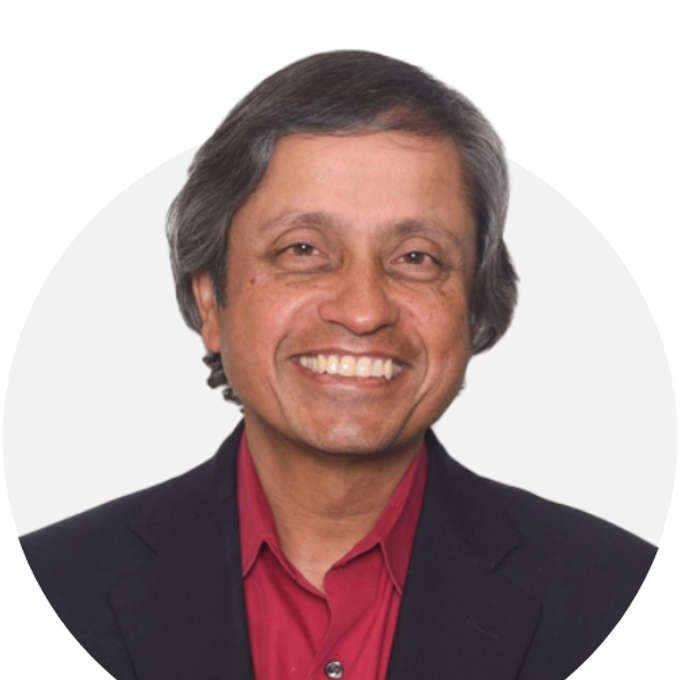 Co-investor Anik Bose