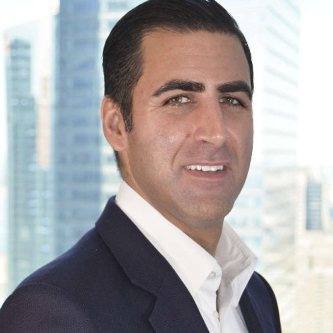 Connected Investor Darren Glatt