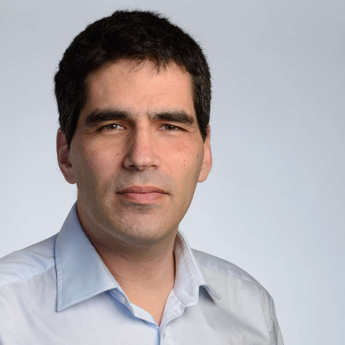 Co-investor David Sokolic