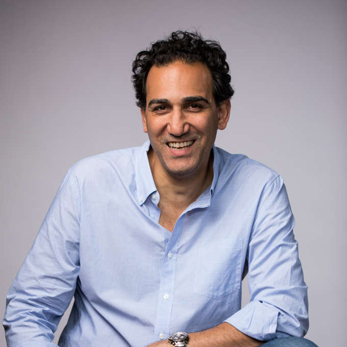 Co-investor Eyal Bino