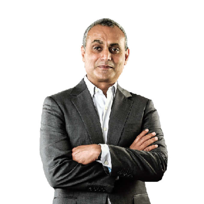 Connected Investor Amit Varma