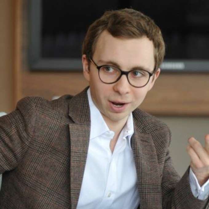 Connected Investor Arek Wylegalski