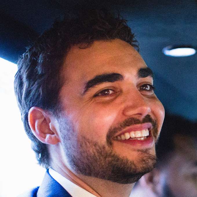 Co-investor Ash Rust