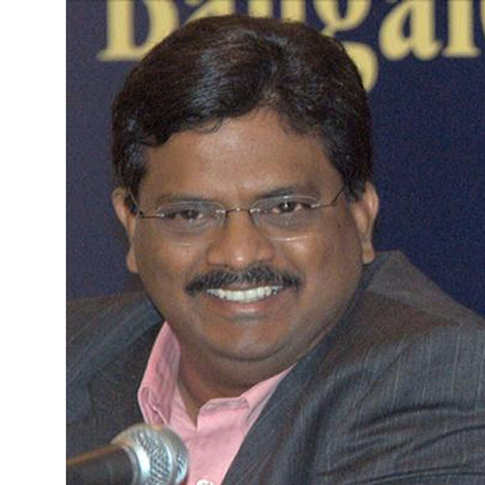 Connected Investor B. V. Naidu