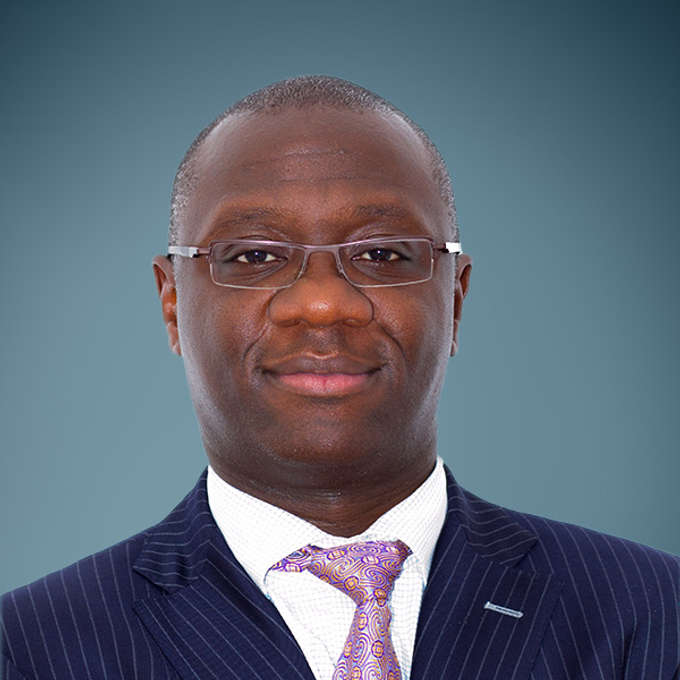 Connected Investor Felix Olale