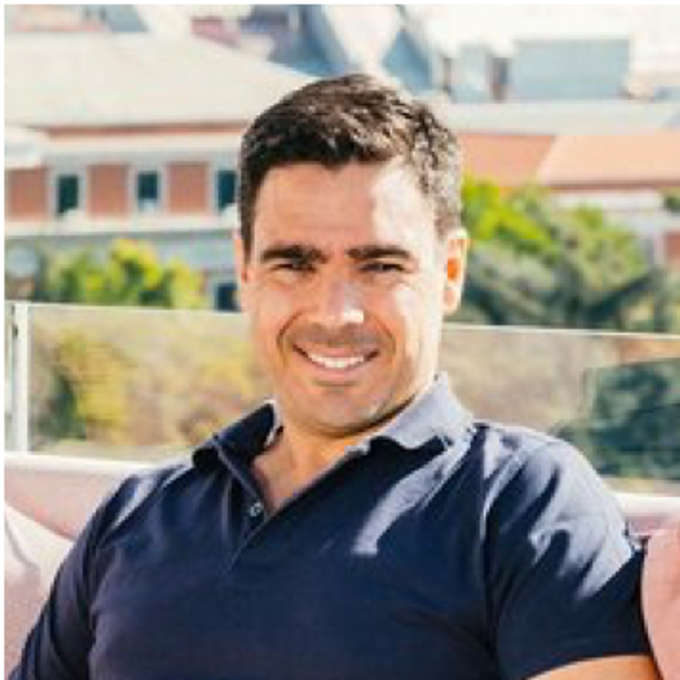 Co-investor José Barrio