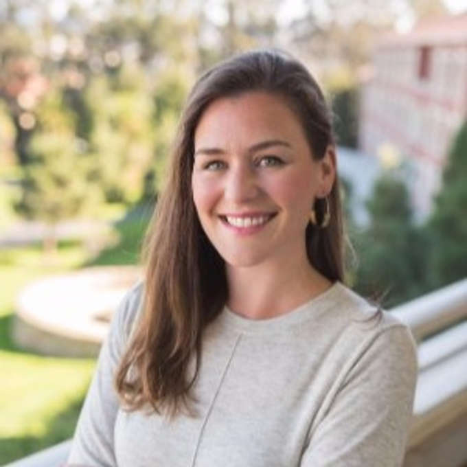 Co-investor Julia Moore