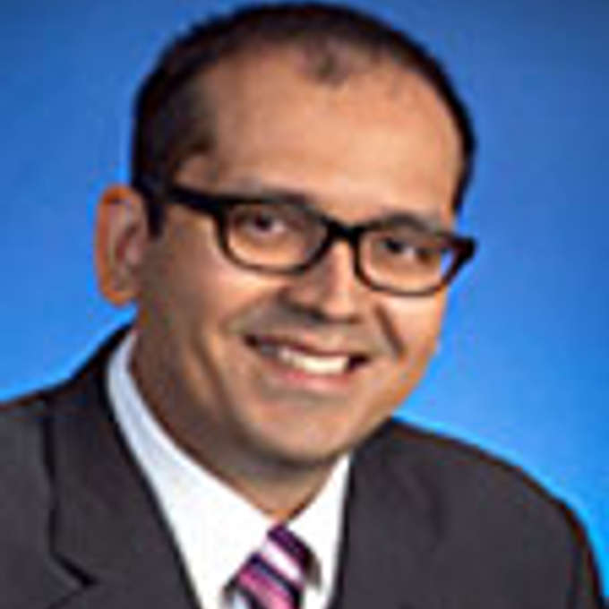 Connected Investor Nakul Zaveri