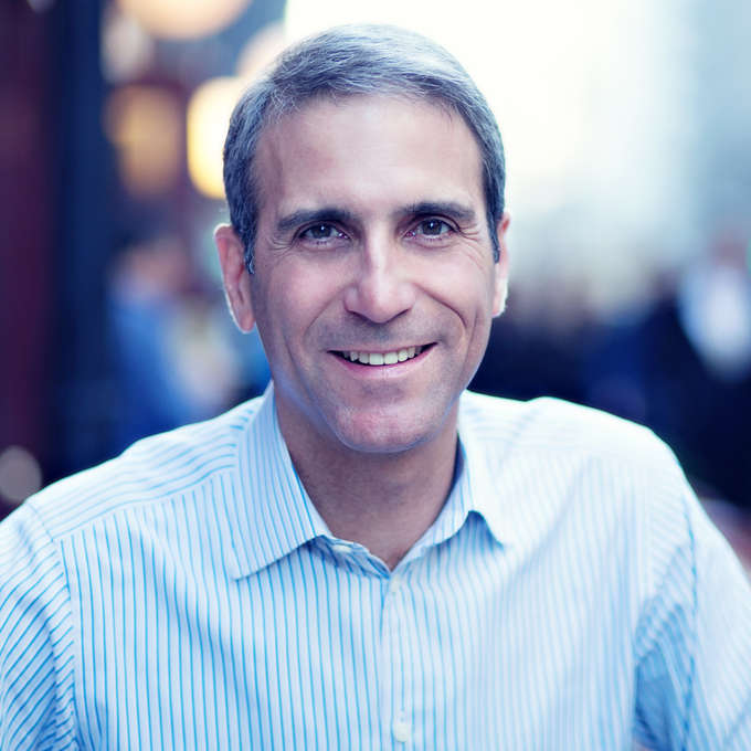 Connected Investor Rick Vitón