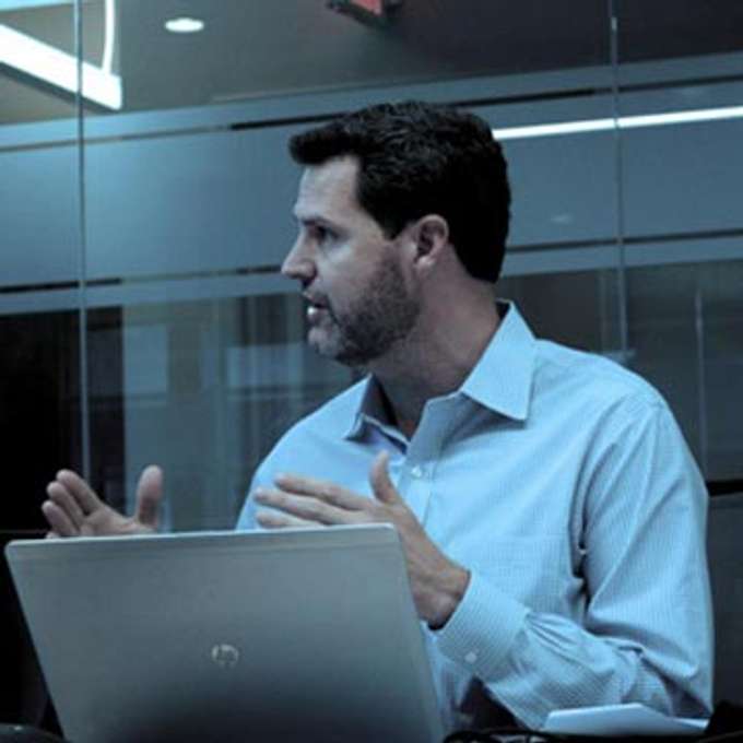 Connected Investor Scott DePasquale