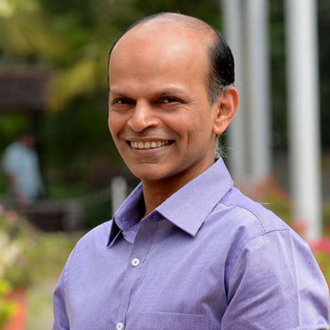 Connected Investor Shripati Acharya