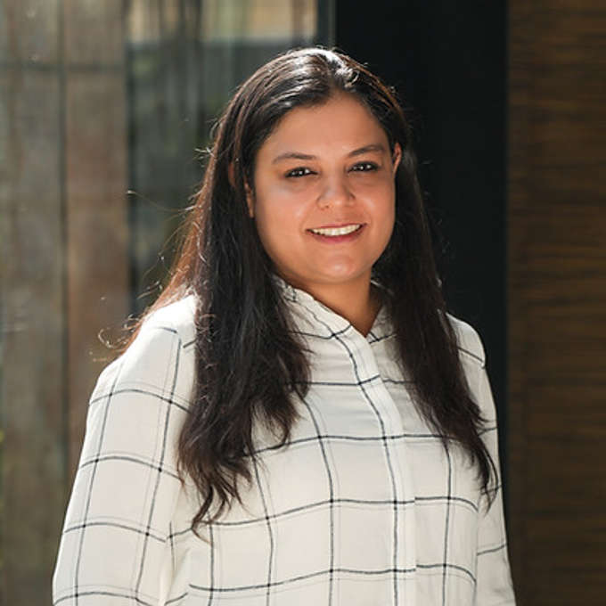 Connected Investor Kitty Agarwal