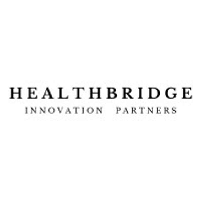 Similar Investor HealthBridge Innovation Partners