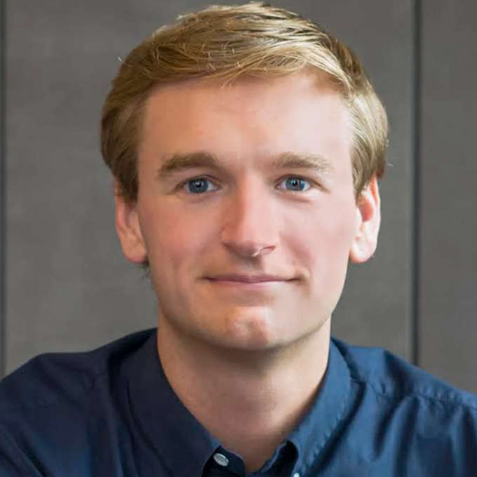 Co-investor Miles Grimshaw
