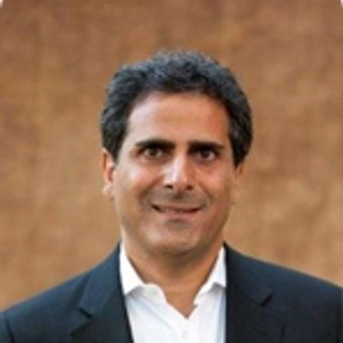 Connected Investor Nader Naini