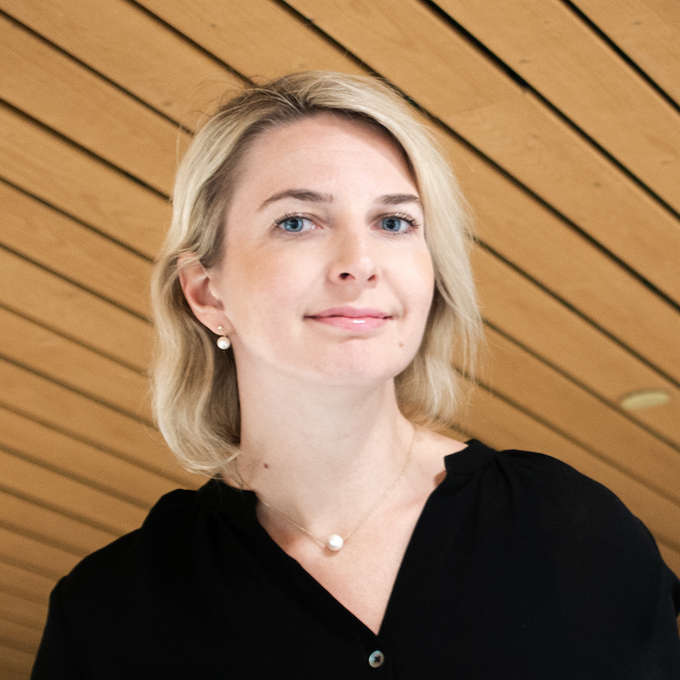 Co-investor Ekaterina Gianelli