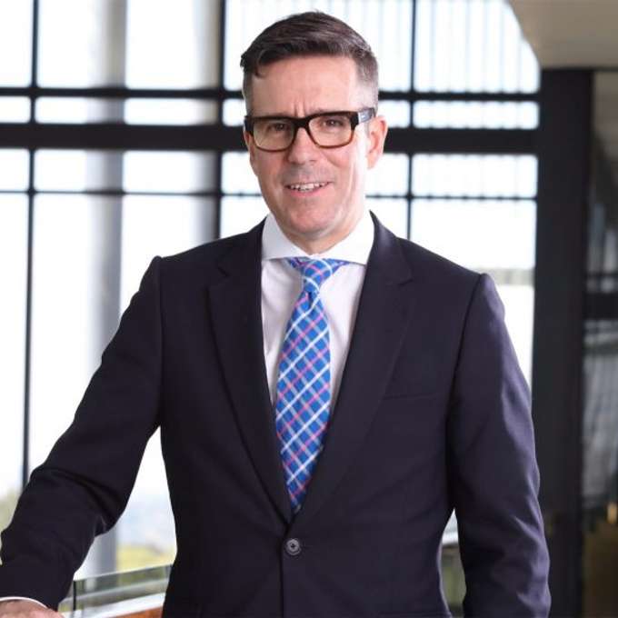 Connected Investor Brandon Doyle