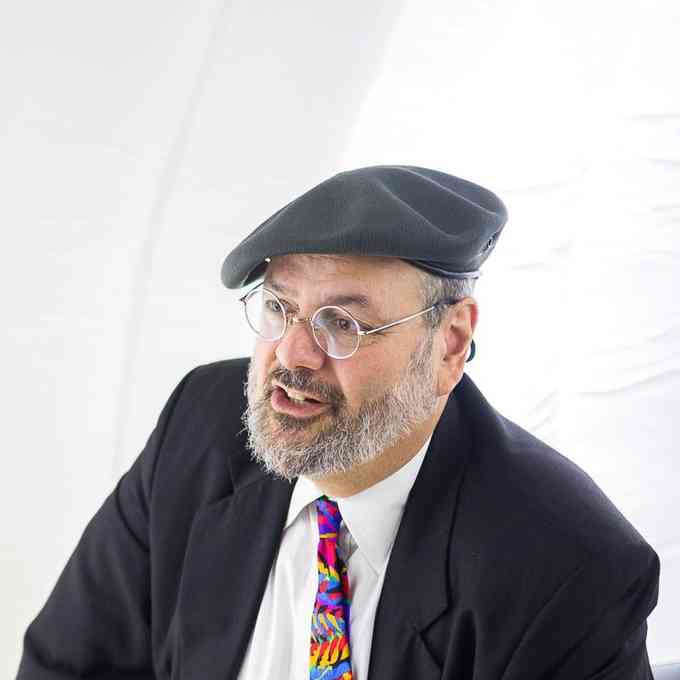 Co-investor Ron Moritz