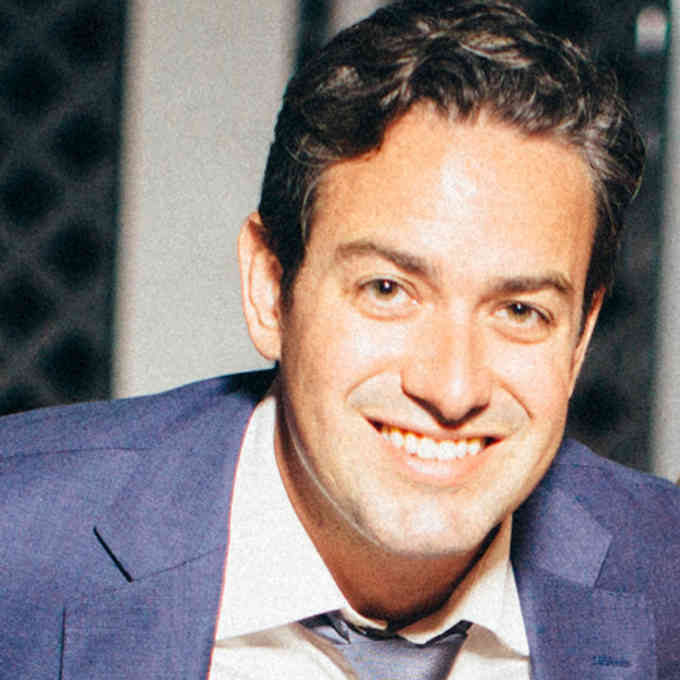 Connected Investor Steven Grin