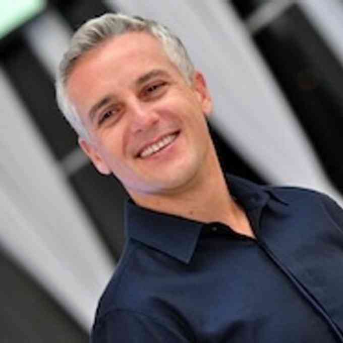 Co-investor Walter Sabini