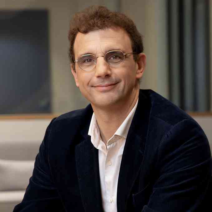 Co-investor Nicolas Debock