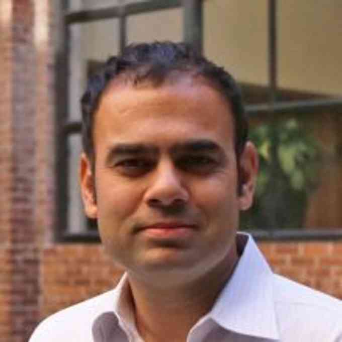 Connected Investor Ali Wasti