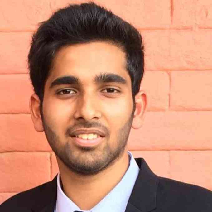 Connected Investor Anirudh Garg