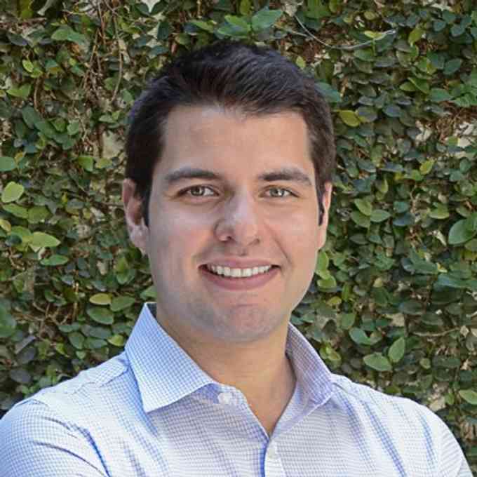Connected Investor Gilberto Ribeiro de Oliveira Filho