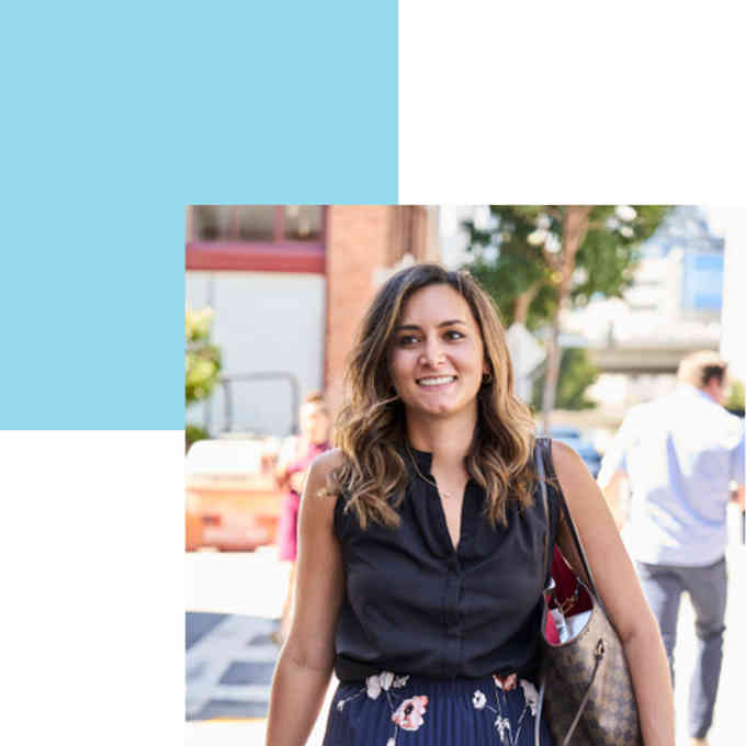 Connected Investor Jocelyn Kinsey