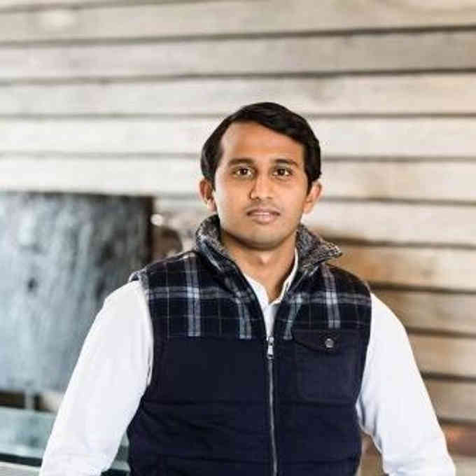 Co-investor Mohammad Islam