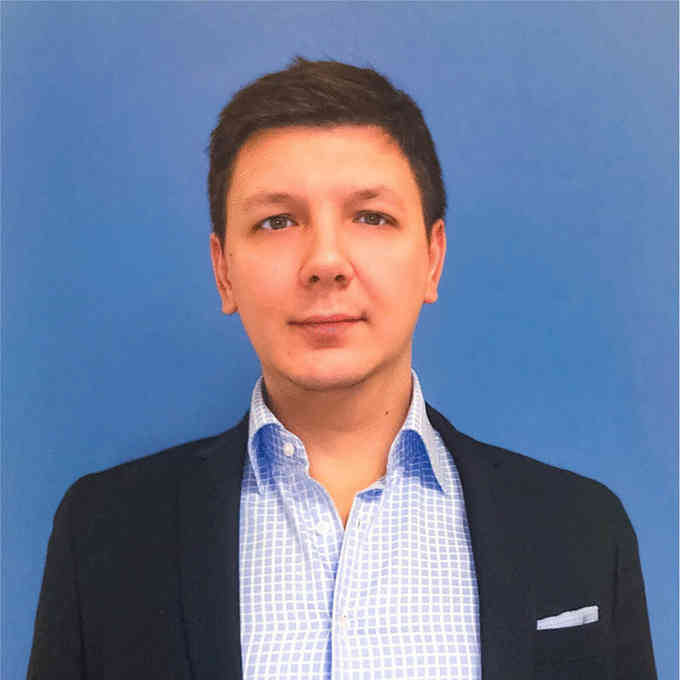 Connected Investor Oleg Bibergan
