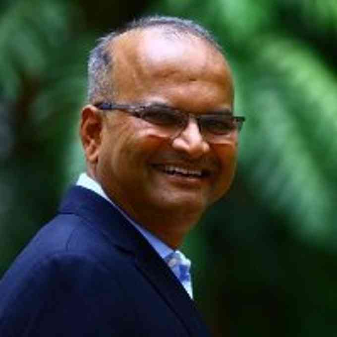 Connected Investor Sarath Naru