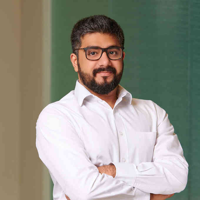 Connected Investor Varun Malhotra