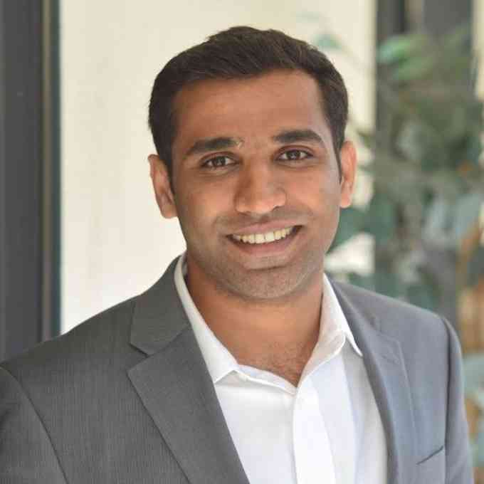 Co-investor Yashwanth Hemaraj