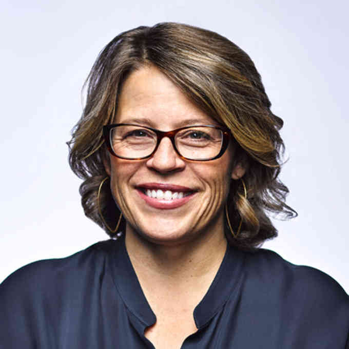 Co-investor Katie Rae