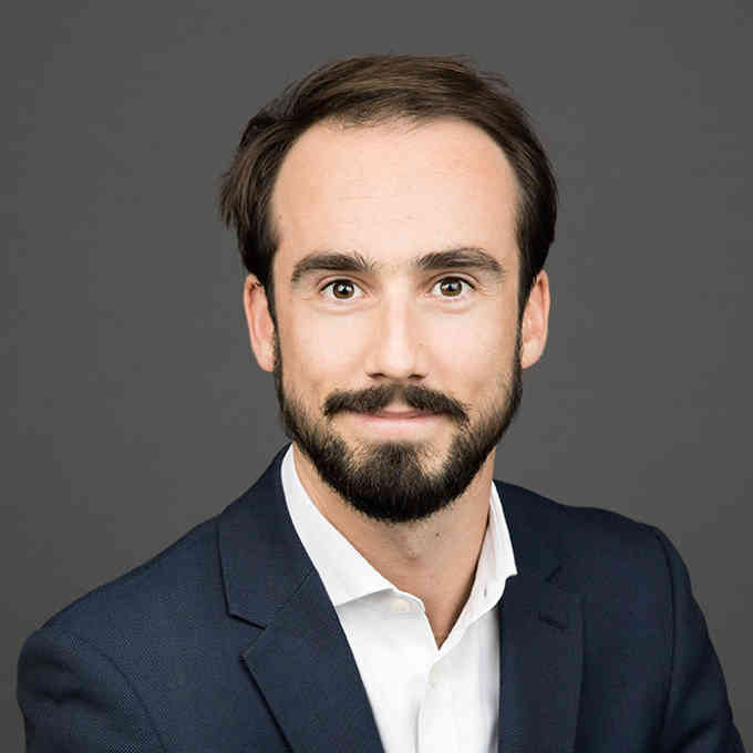 Connected Investor Maxime Hurtebize