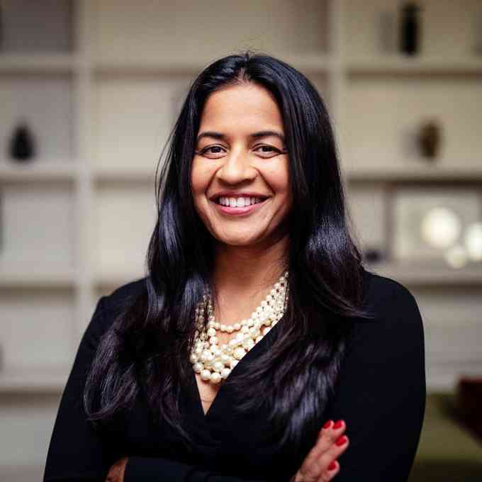 Co-investor Reshma Sohoni