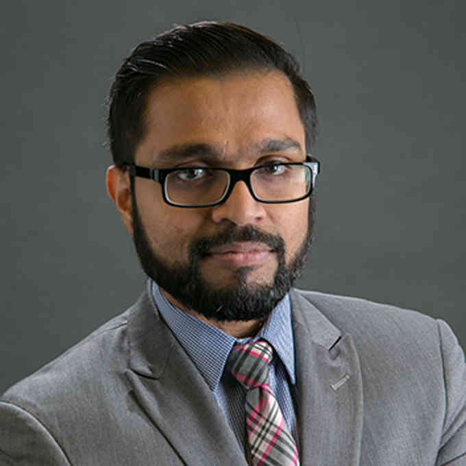 Connected Investor Biju Mohandas